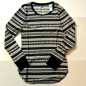 New Old Navy long Sleeve shirt juniors size L